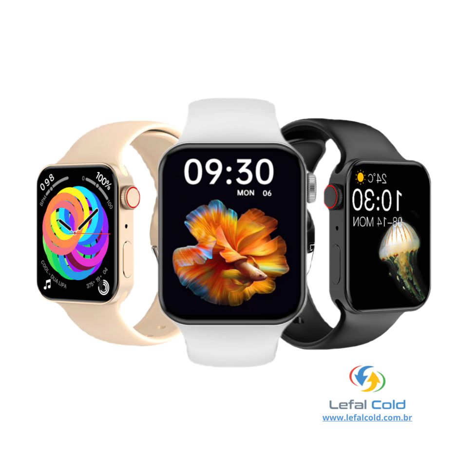 smartwatch iwo 7 watch 5