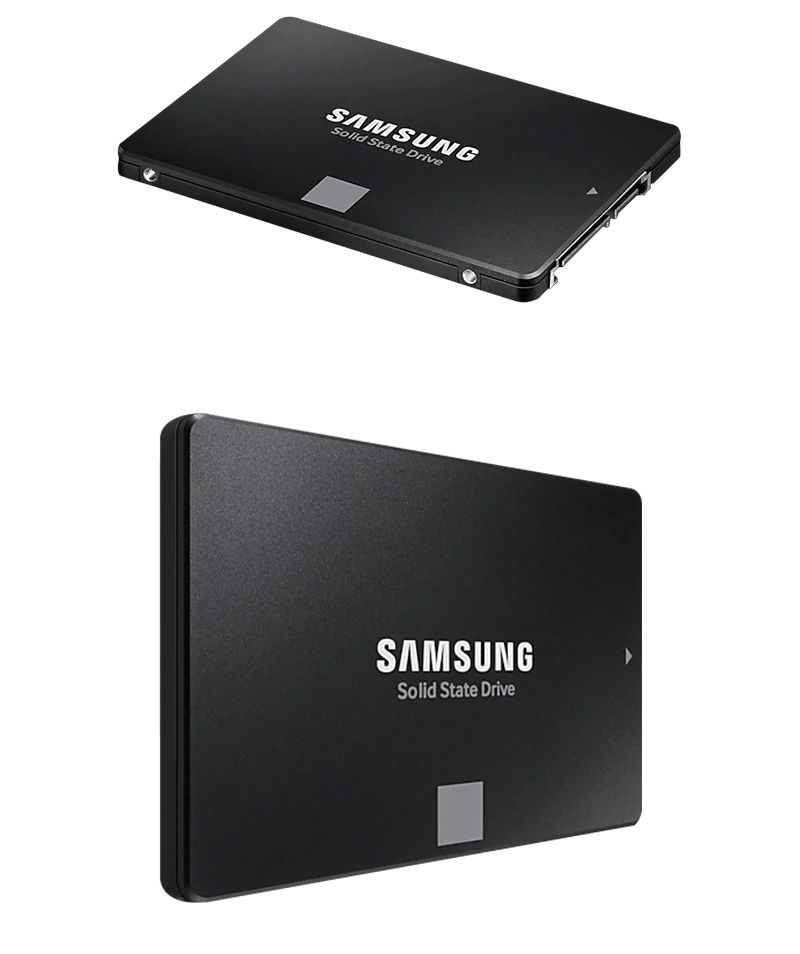 SSD Samsung Sata 500GB 870 EVO - Lefal Cold