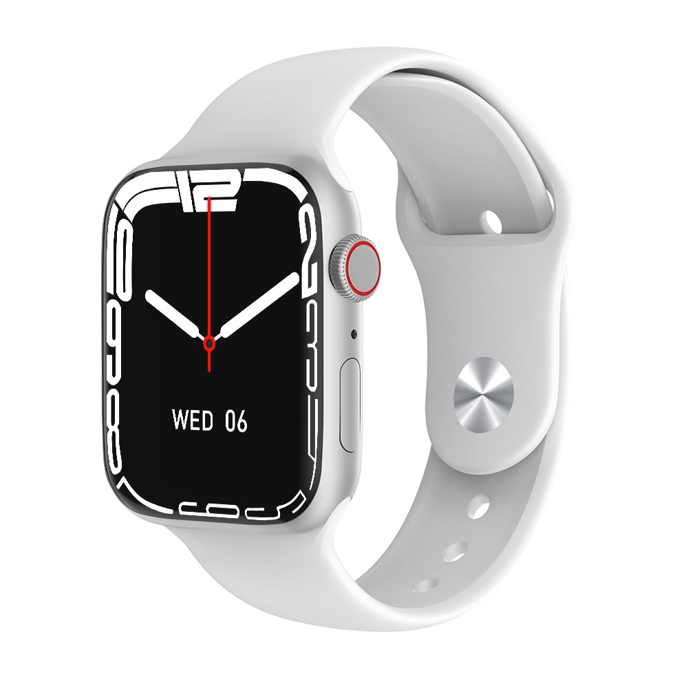 Lancamento Relogio Smartwatch W28 Pro Serie 8 IP68 Carregador sem fio