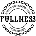 Logo de Fullness Tattoo Machines