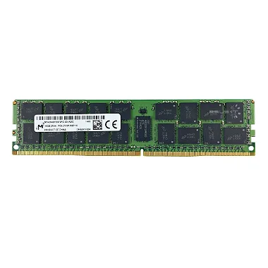Memória Servidor 16GB DDR4 2133 ECC RDIMM Micron - MTA36ASF2G72PZ