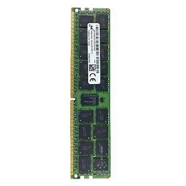 Memória Servidor 16GB DDR4 2133 ECC RDIMM Micron - MTA36ASF2G72PZ