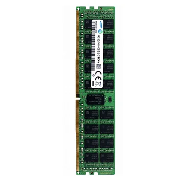 Memória Servidor 32GB DDR4 2666 ECC RDIMM Samsung M393A4K40CB2-CTD