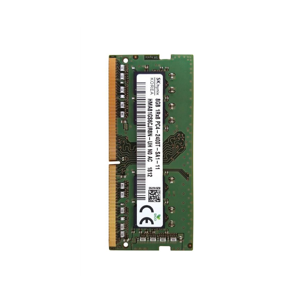Memoria Notebook 8Gb Ddr4 2400 Sodimm Hynix - HMA81GS6AFR8N-UH