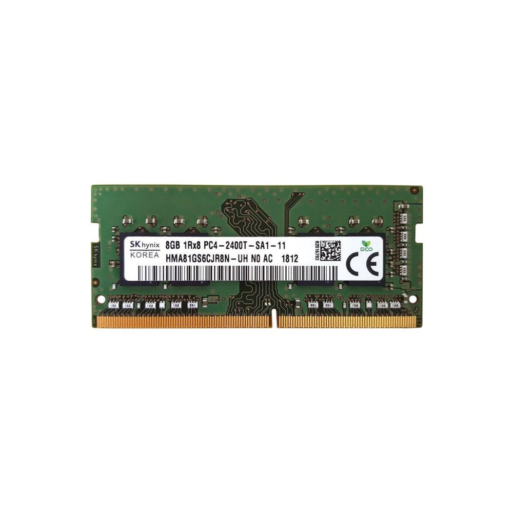 Memoria Notebook 8Gb Ddr4 2400 Sodimm Hynix - HMA81GS6AFR8N-UH