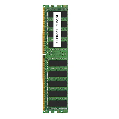 Memória Servidor 16GB DDR4 3200 ECC UDIMM Kingston - KSM32ES8/16HC