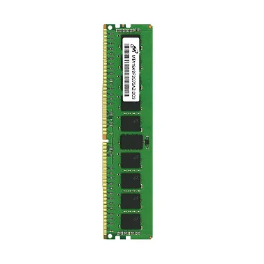 Memória Servidor 16GB DDR4 2400 ECC UDIMM Micron - MTA18ASF2G72AZ