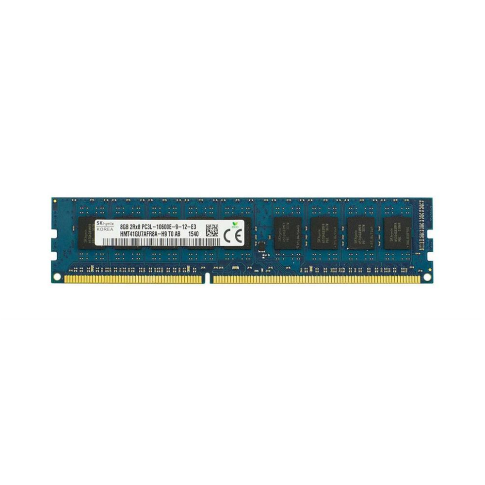 Memoria Servidor 8Gb Ddr3L 1333 Ecc Udimm HMT41GU7AFR8A-H9