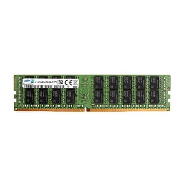 CENTURY 64GB (32GB×2) DDR4-3200 ECC メモリ Memória Servidor 64GB DDR4 3200 ECC RDIMM Samsung