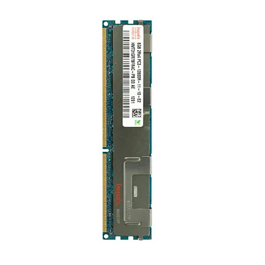 Memória Servidor 8GB DDR3 1600 ECC RDIMM Hynix - HMT31GR7BFR4C-PB