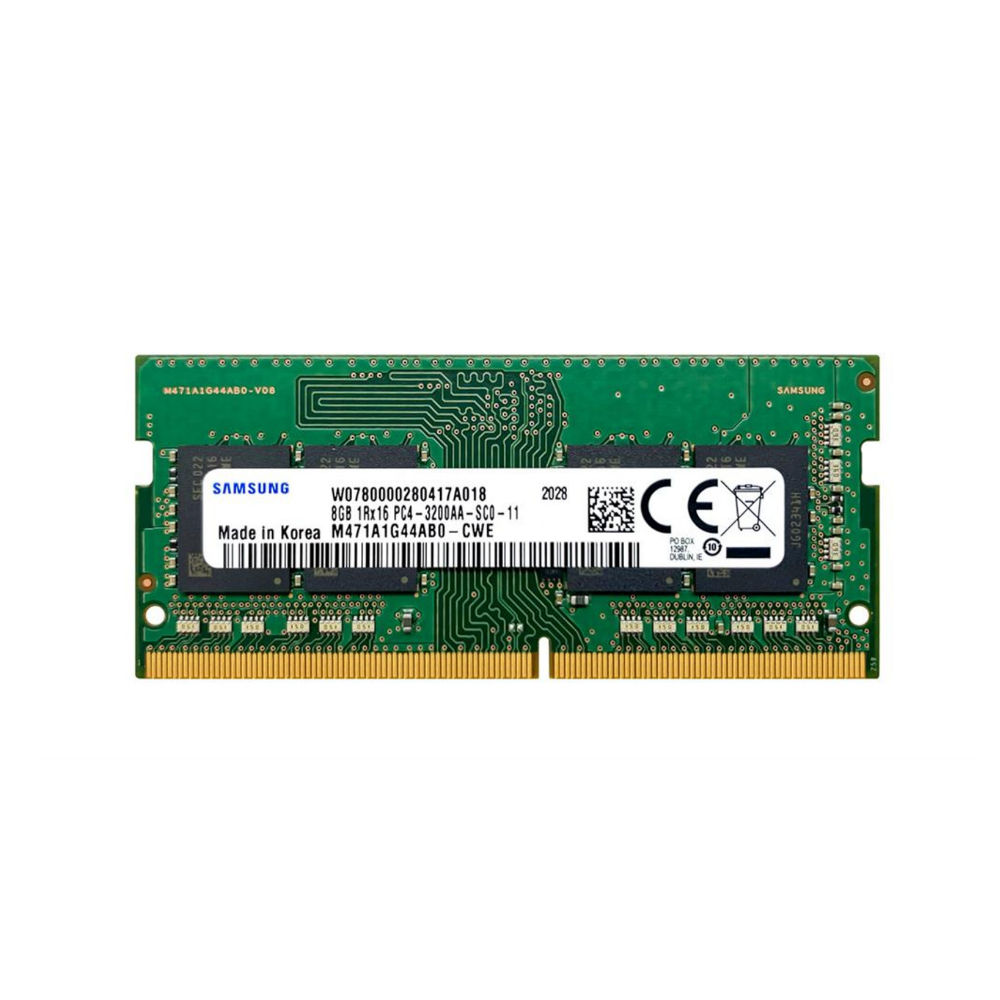 Memoria Notebook 8Gb Ddr4 3200 Sodimm M471A1G44AB0-CWE - Memorias