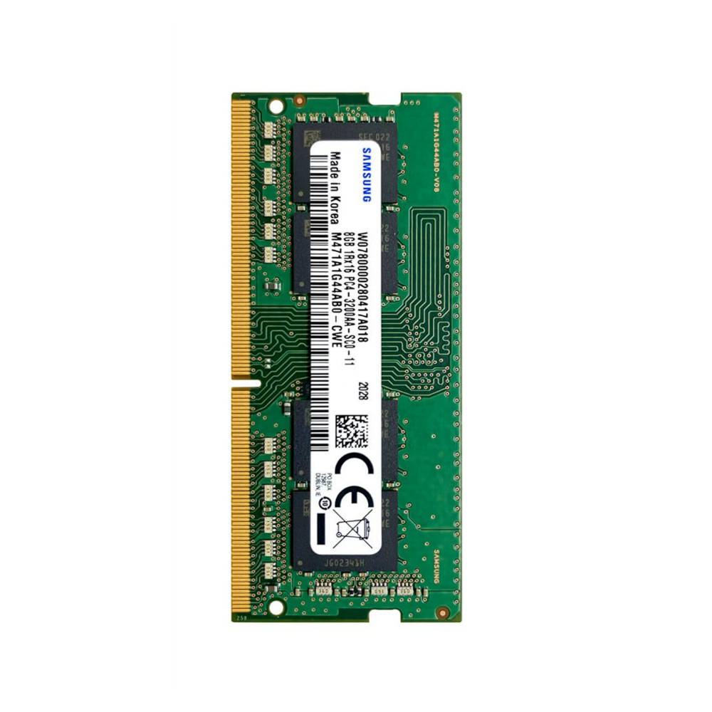 Memoria Notebook 8Gb Ddr4 3200 Sodimm M471A1G44AB0-CWE
