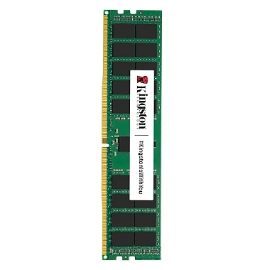 Memória Servidor 16GB DDR5 4800 ECC UDIMM Kingston KSM48E40BS8KM