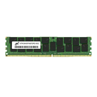 Memória Servidor 32GB DDR4 3200 ECC RDIMM Micron - MTA36ASF4G72PZ
