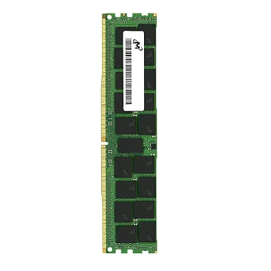 Memória Servidor 32GB DDR4 3200 ECC RDIMM Micron - MTA36ASF4G72PZ