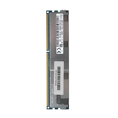Samsung 32GB 4Rx4 PC3L-12800L DDR3 1600MHz ECC LRDIMM Server RAM Dell