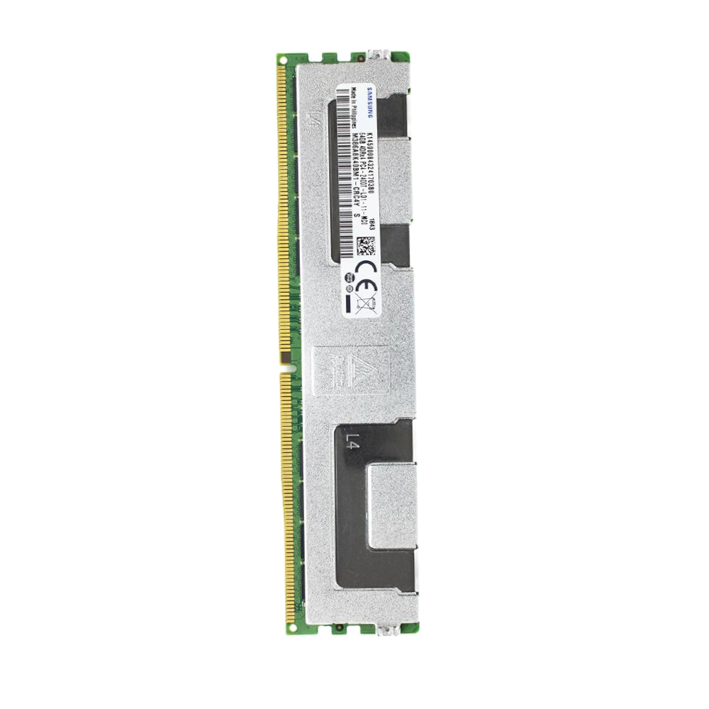 Samsung DDR4-RAM 64GB PC4-2400T RDIMM ECC 4R - M393A8K40B21-CTC