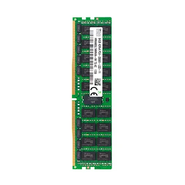 計128GB Micron64GB×2 DDR4-2666 LRDIMMメモリー KSM26RD4/64MFR - Memória de 64GB RDIMM DDR4 2666Mhz 1,2V 2Rx4 com