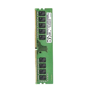 Samsung DDR4 ECC UDIMM 8GB×2枚 Memória Servidor 8GB DDR4 2666 ECC UDIMM Samsung - M391A1K43BB2