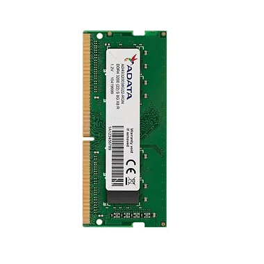 Memória Notebook 8GB DDR4 3200 SODIMM ADATA - AS4S32008G22-SGN