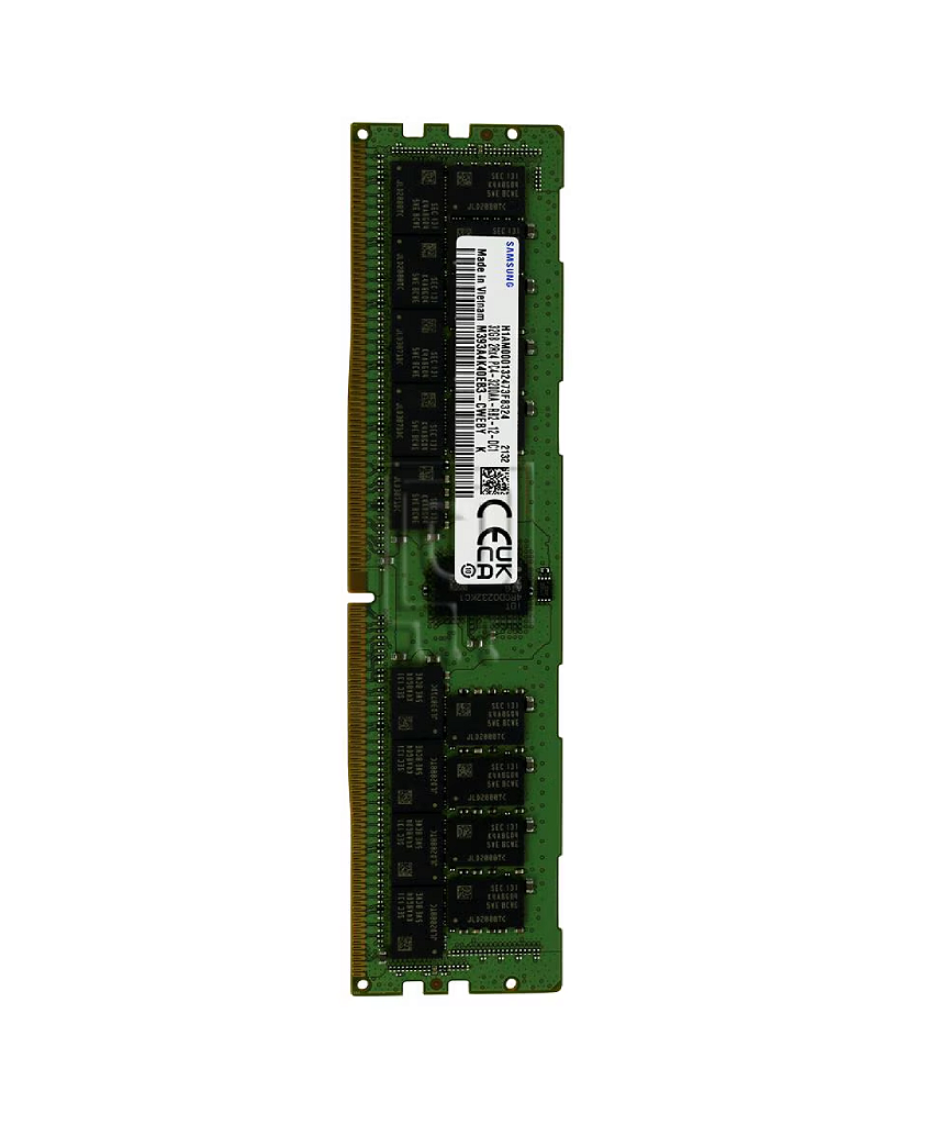 Memória Servidor 32GB DDR4 3200 ECC RDIMM Samsung - M393A4K40EB3