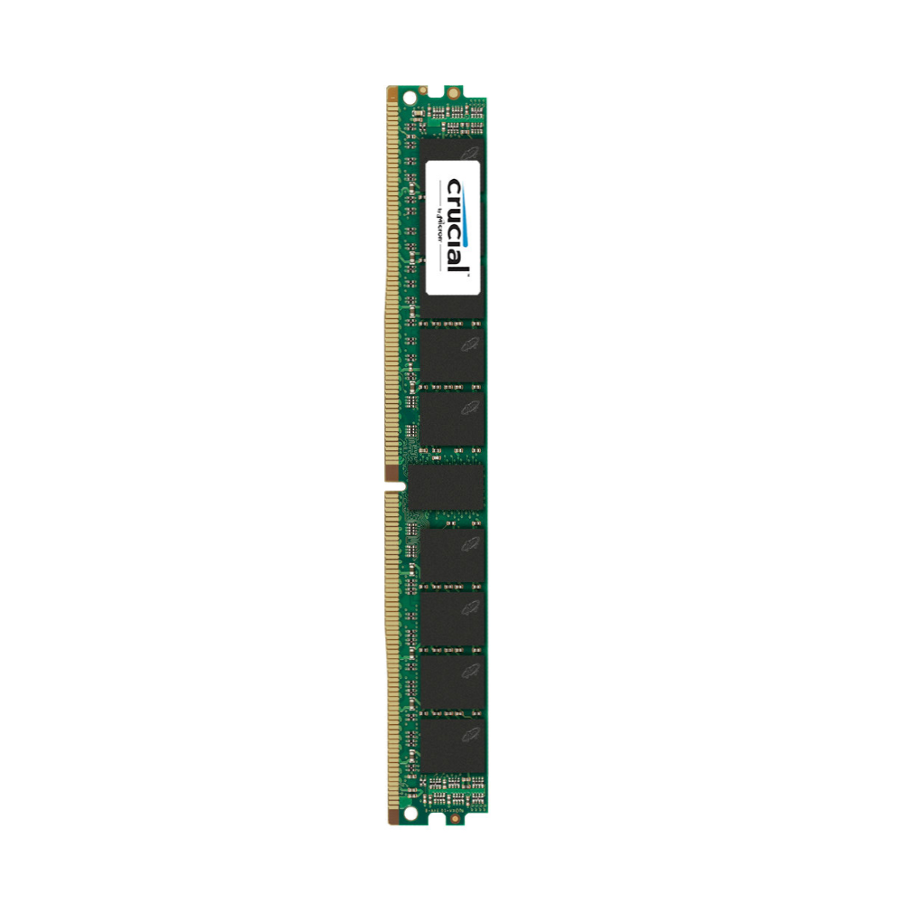 m*u様 Crucial 16GB DDR4-2666 UDIMM 2個(計32 Memória Servidor Crucial 16GB DDR4 2666 ECC UDIMM VLP