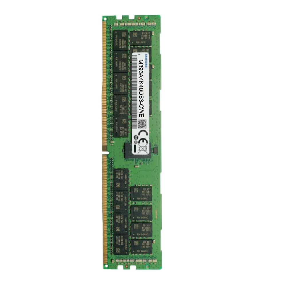 Memória Servidor Samsung 32GB DDR4 3200 ECC RDIMM M393A4K40DB3-CWE