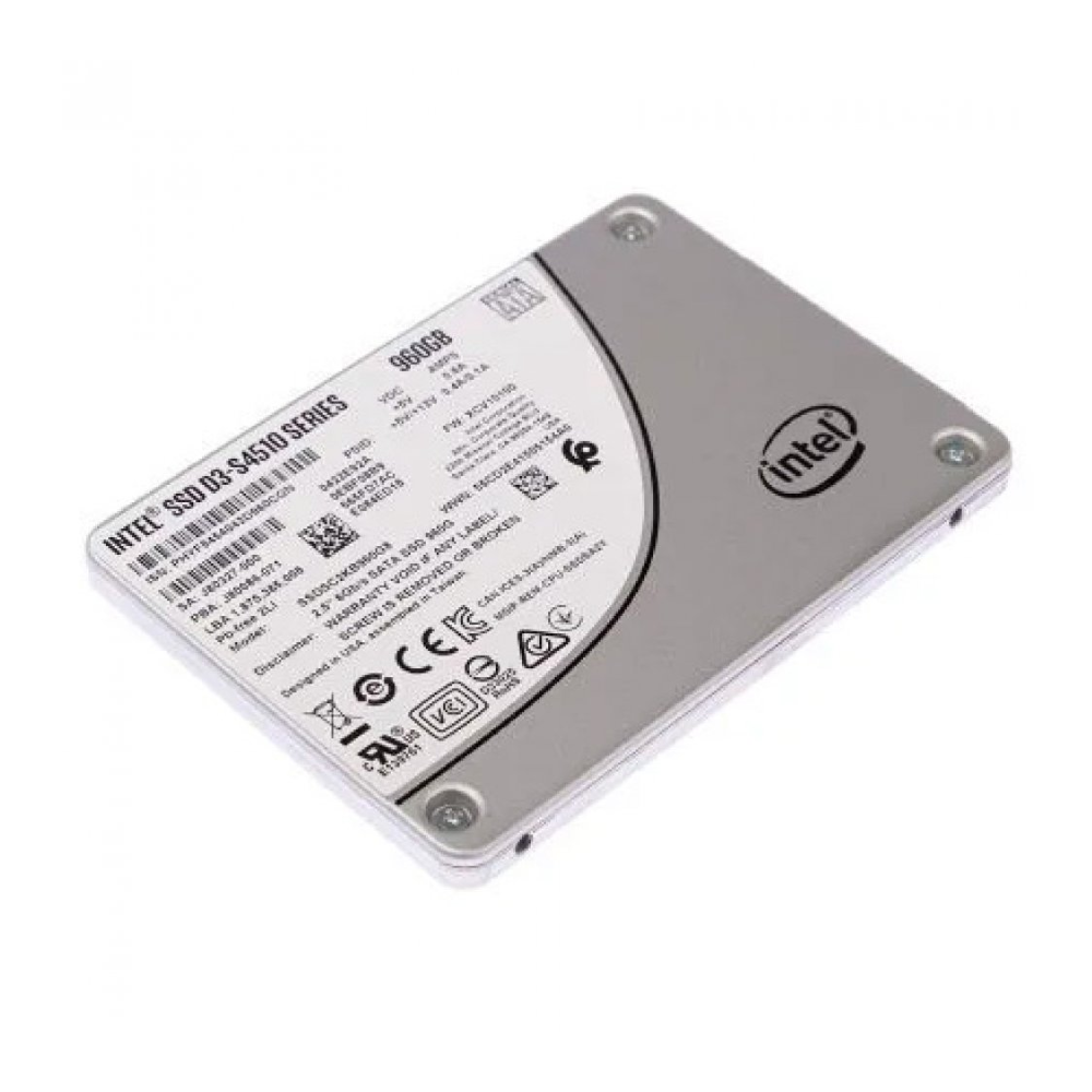 SSD Intel D3-S4510 960GB SATA 6Gbps 2.5