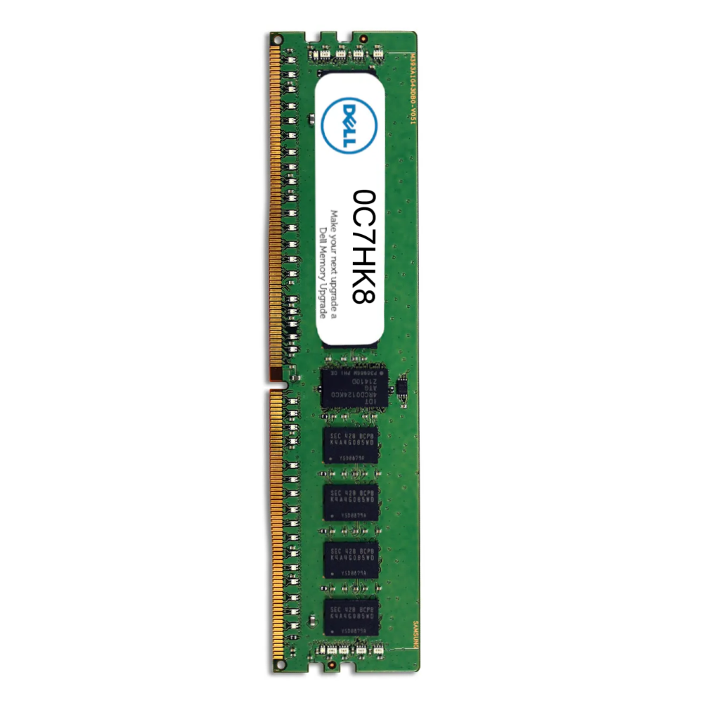 Memória Servidor 32GB DDR4-2666 ECC RDIMM Samsung - M393A4K40BB2