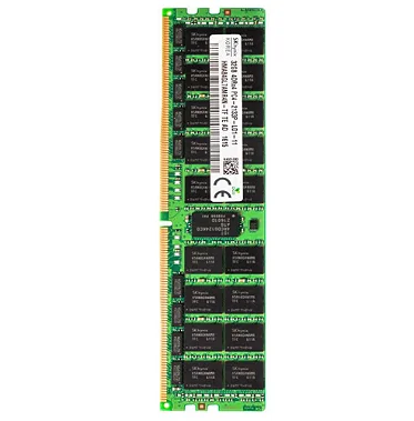 Memória Servidor 32GB DDR4 2133 ECC RDIMM Hynix - HMA84GL7AMR4N-TF