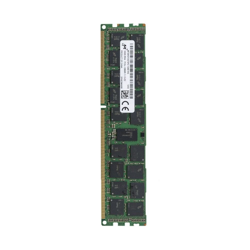 Memória Servidor 16GB DDR3L 1600 ECC RDIMM Micron MT36KSF2G72PZ
