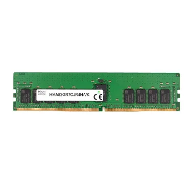 Memória Servidor 16GB DDR4 2666 ECC RDIMM Hynix - HMA82GR7AFR4N-VK