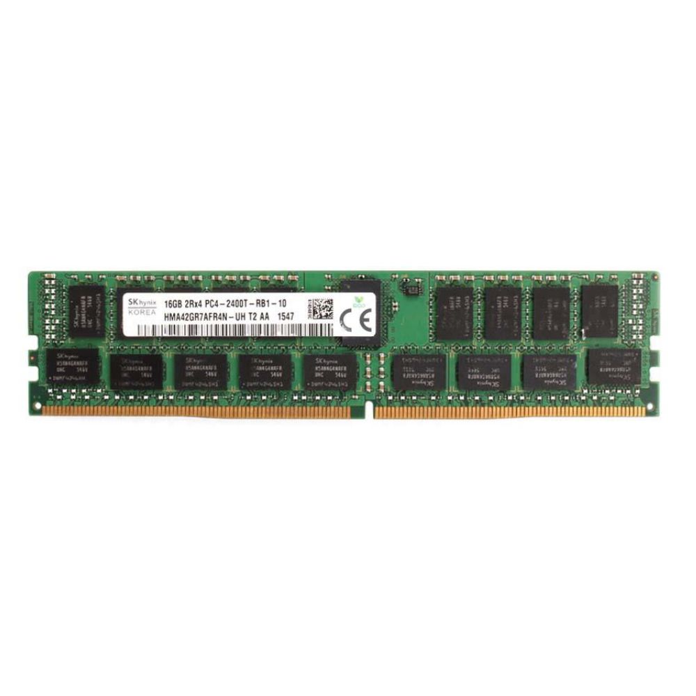 Memoria Servidor 16Gb Ddr4 2400 Ecc Rdimm Hynix - HMA82GR7AFR8N-UH