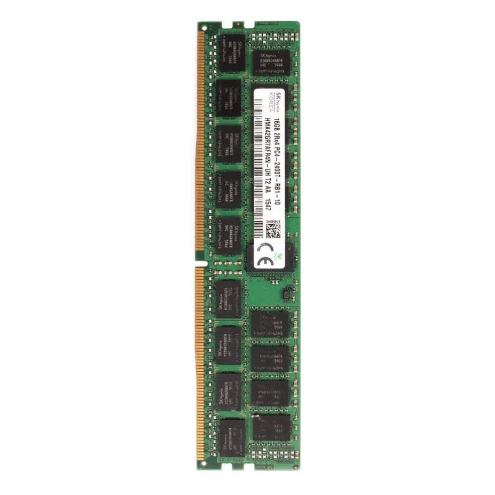 Memoria Servidor 16Gb Ddr4 2400 Ecc Rdimm Hynix - HMA82GR7AFR8N-UH