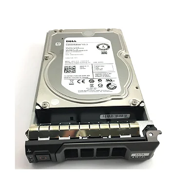 HD Servidor Dell 4TB 7.2K SATA 6G 3.5