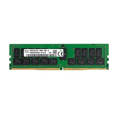 Memória Servidor 32GB DDR4 2666 ECC RDIMM Hynix - HMA84GR7CJR4N-VK