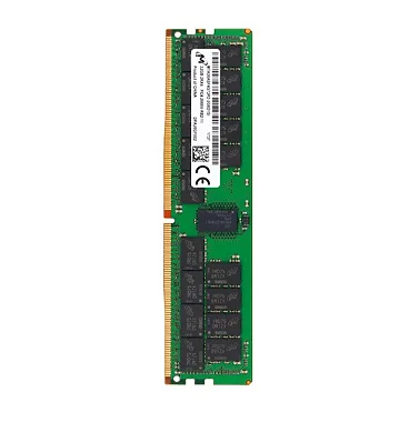 Memória Servidor 32GB DDR4 2666 ECC RDIMM Micron - MTA36ASF4G72PZ