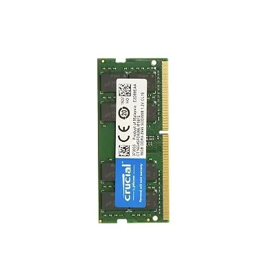 Memória Notebook 16GB DDR4 2666 SODIMM Crucial - CB16G02666