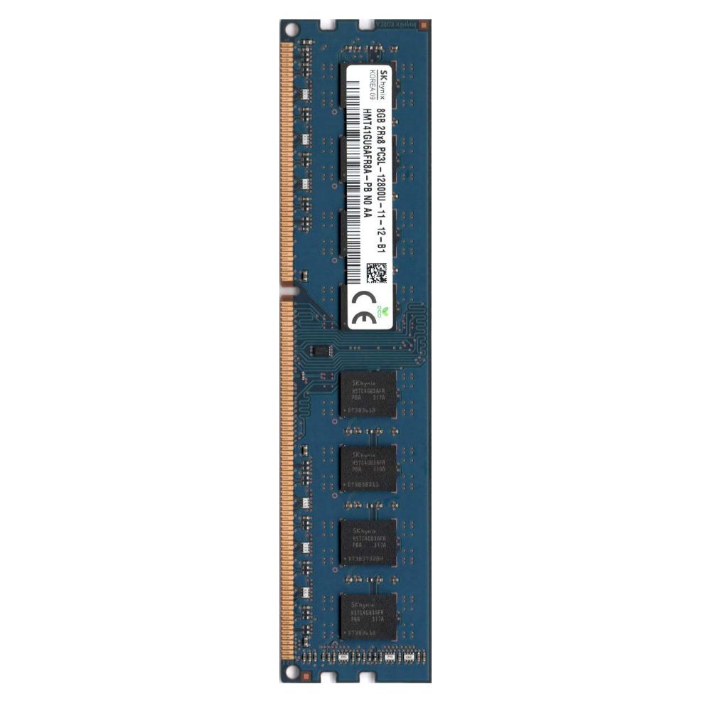 Memoria Pc 8Gb Ddr3L 1600 Udimm HMT41GU6BFR8A-PB - Memorias Online