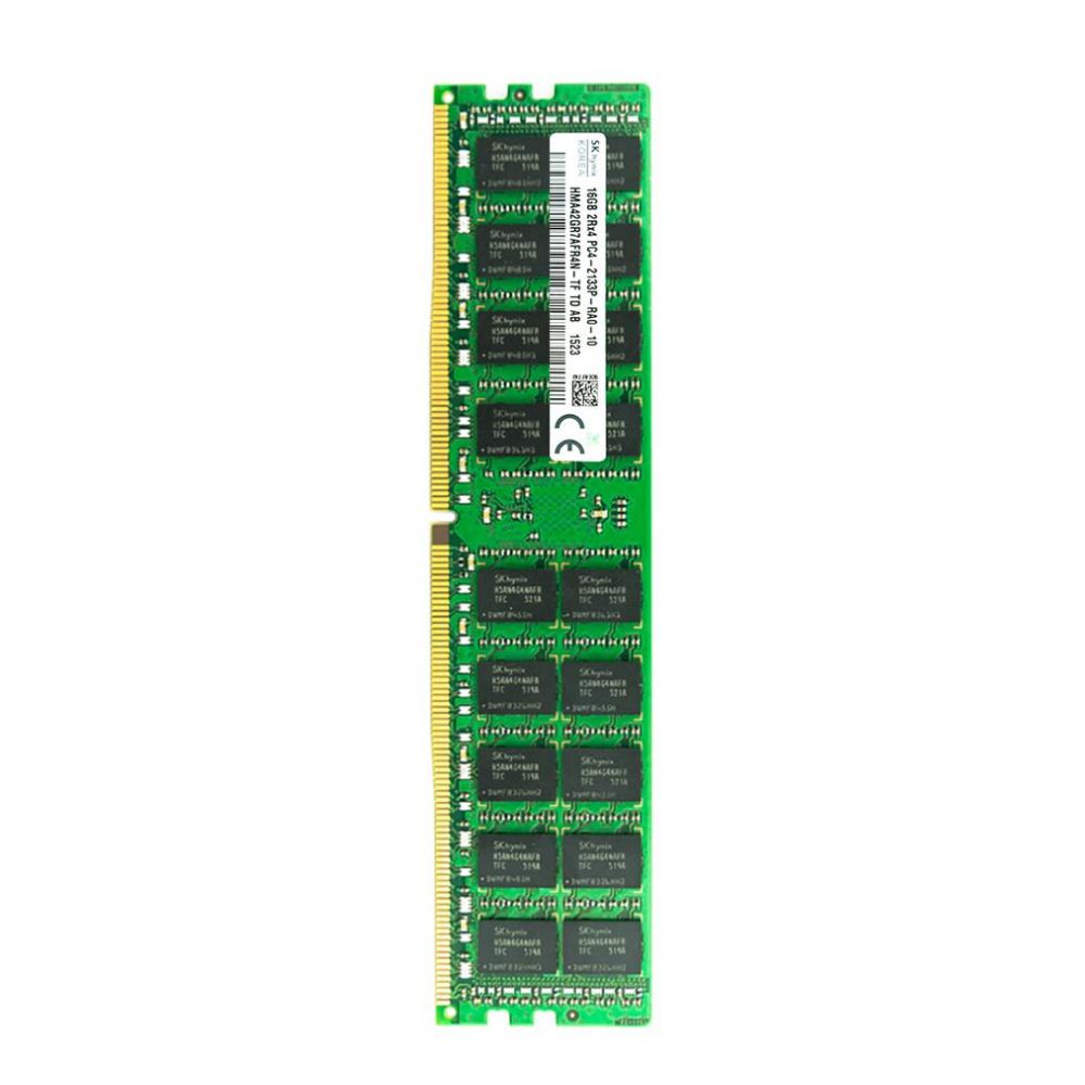 Memoria Servidor 16Gb Ddr4 2133 Ecc Rdimm 2rx4 Hma42Gr7Afr4N-Tf