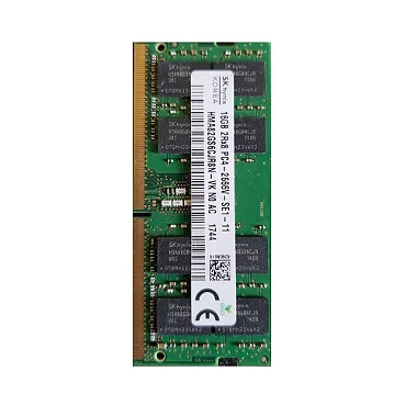 Memória Notebook 16GB DDR4 2666MHz SODIMM Hynix - HMA82GS6JJR8N-VK