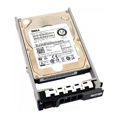 HD Servidor Dell 1.2TB 10K SAS 12G 2.5