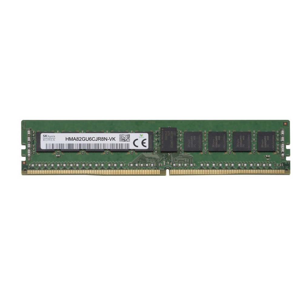 Memoria Pc 16Gb Ddr4 2666 Udimm HMA82GU6CJR8N-VK - Memorias Online