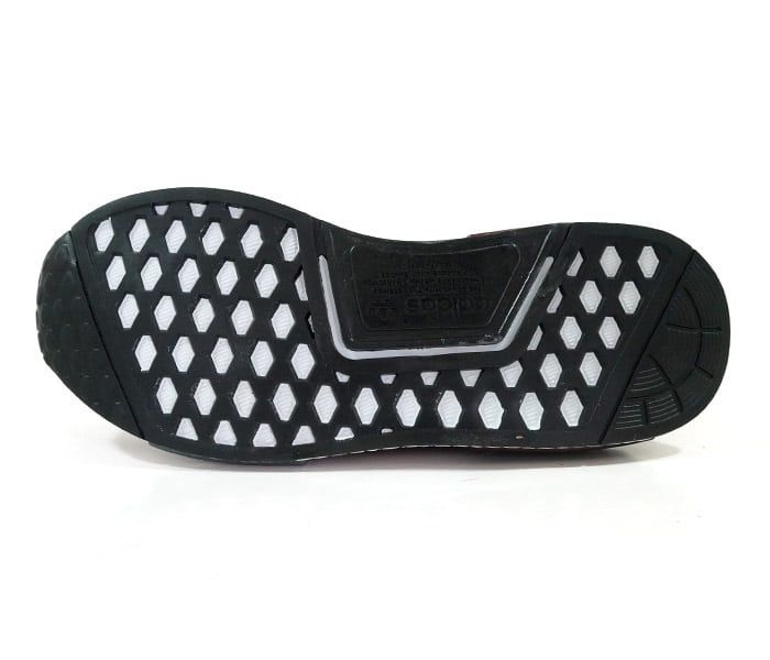 tenis adidas nmd bordo