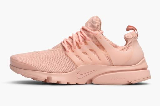 tenis nike air presto rosa