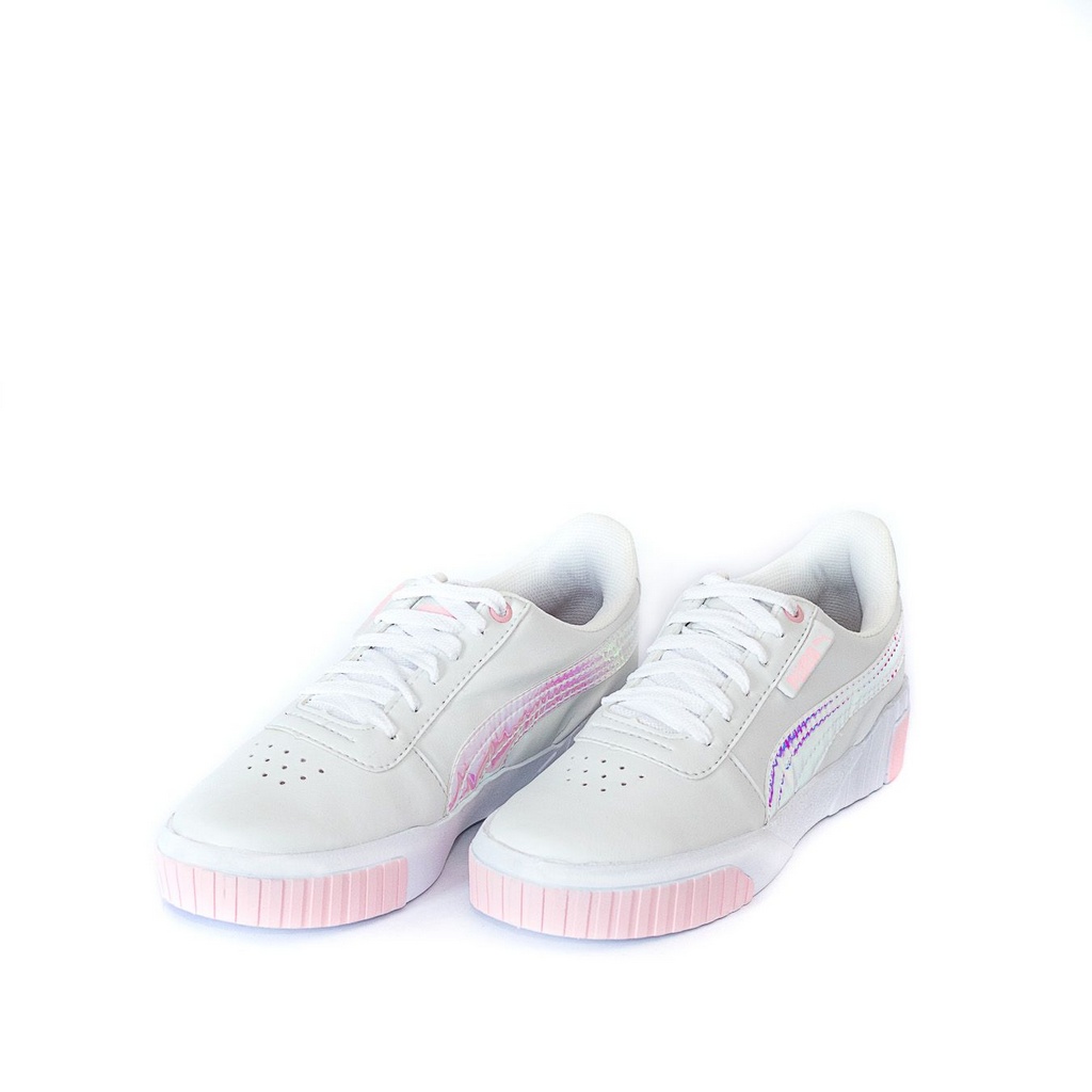 TÊNIS PUMA CALI - BRANCO/HOLOGRAFICO - Outlet SK Calçados