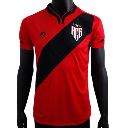 camisa atletico goianiense preta