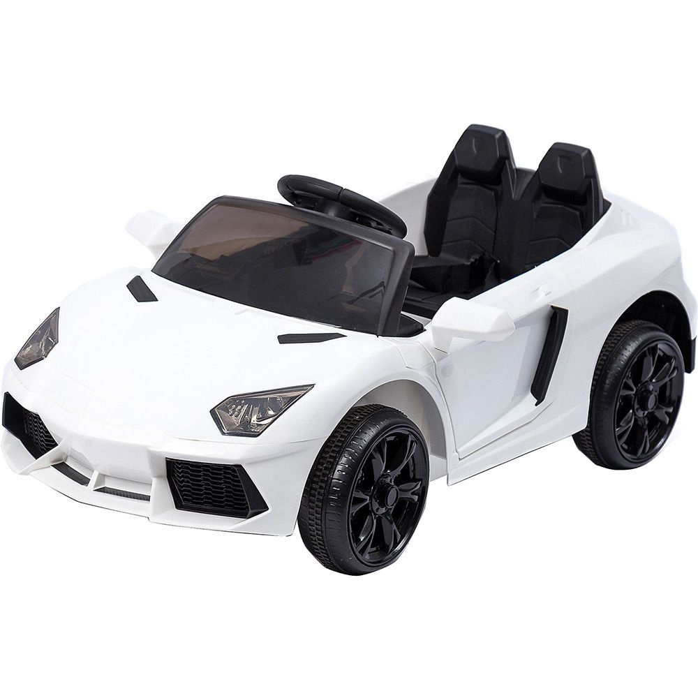 Carro infantil branco Clearance
