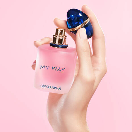 My Way Floral de Giorgio Armani - Loja de Perfume Importado | Perfumes  Importados Originais | Angio Perfumes
