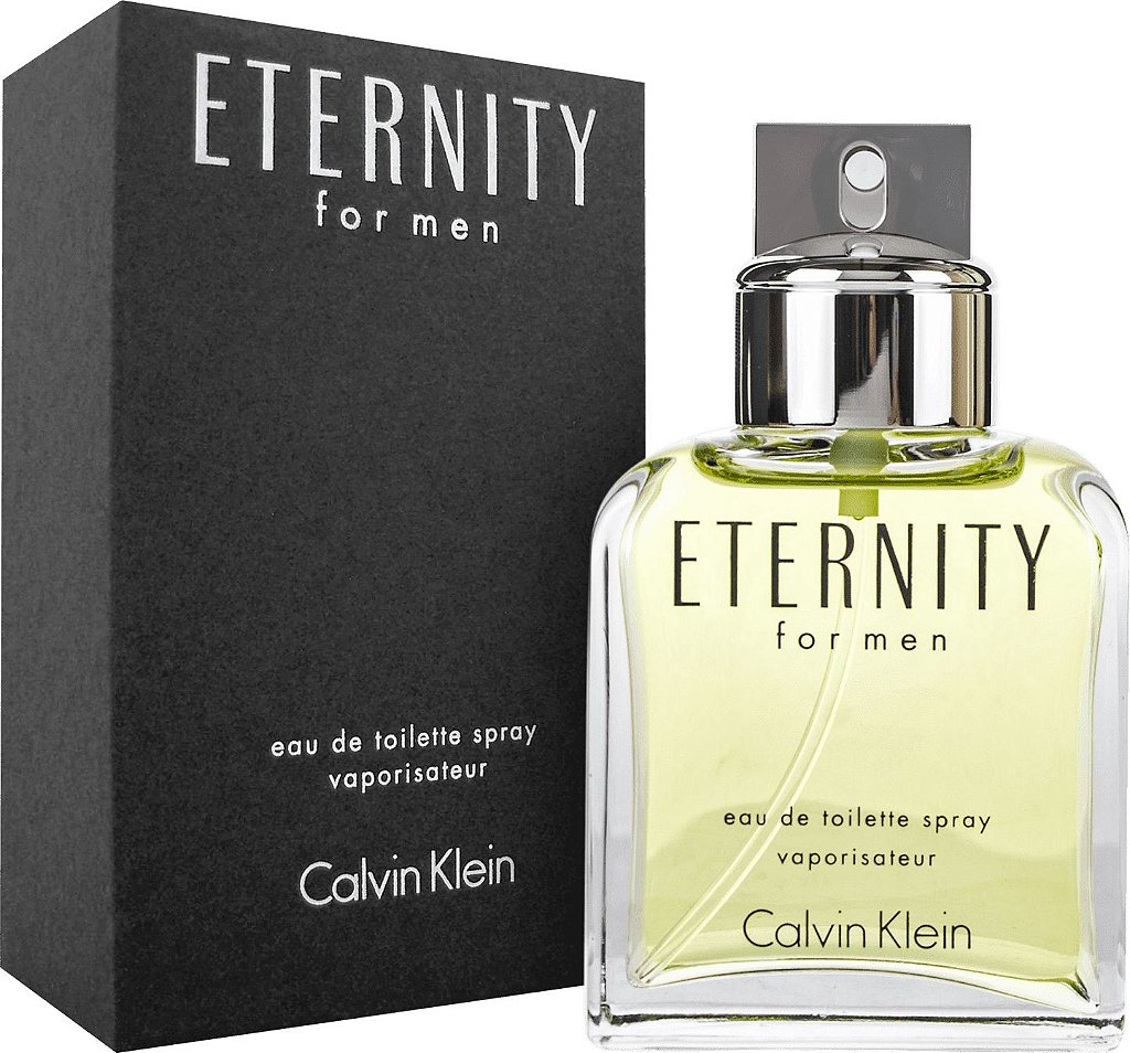 Eternity Masculino Eau de Toilette Calvin Klein - Loja de Perfume Importado  | Perfumes Importados Originais | Angio Perfumes